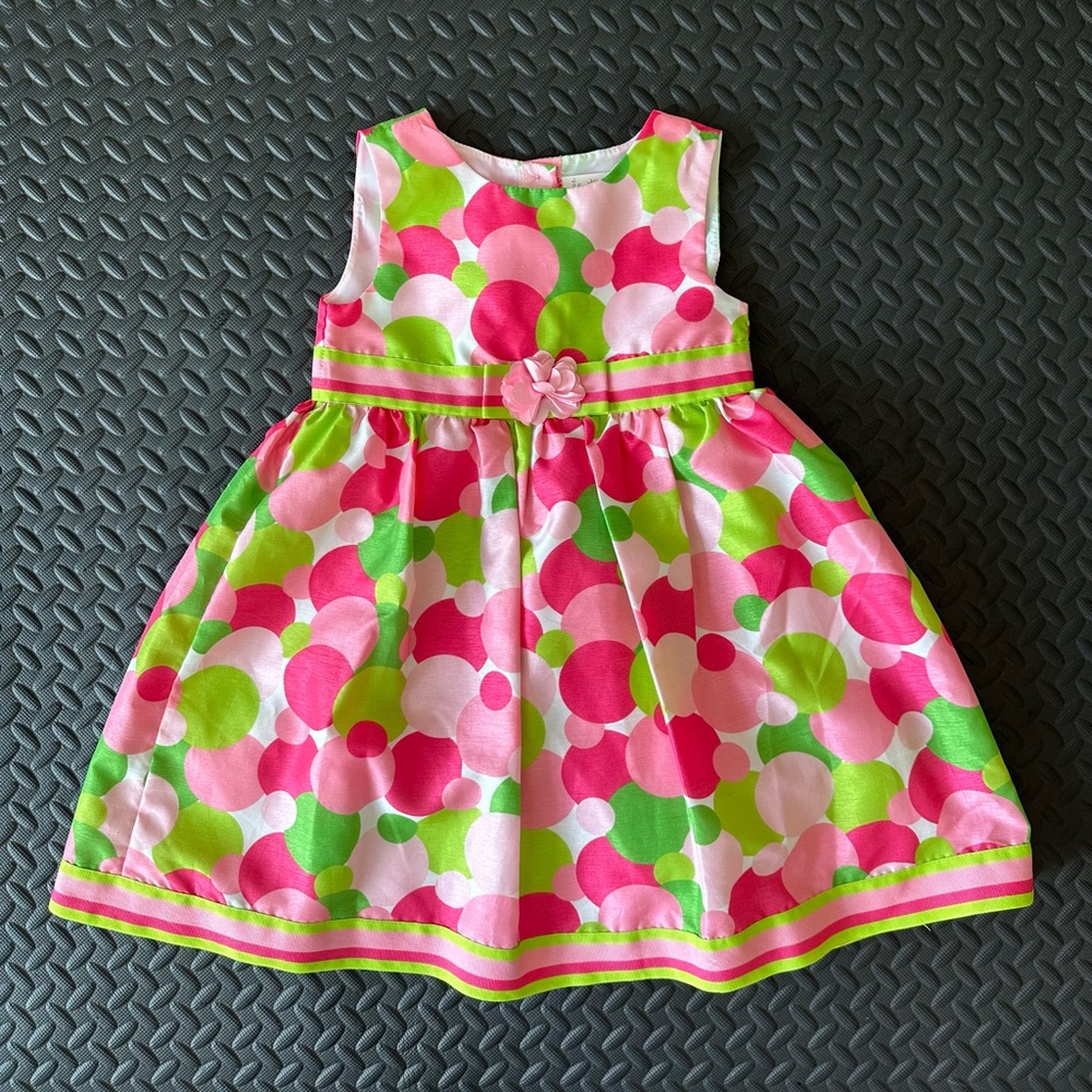 George Dress & Cardigan Set - Picture 2 of 9
